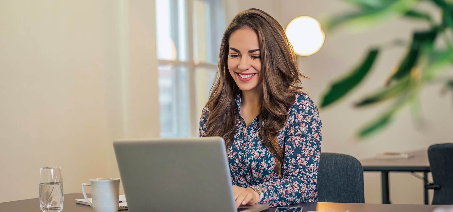 We’re 100% Solutions to all your needs